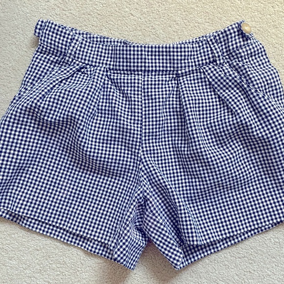 Gingham shorts - Picture 6 of 10